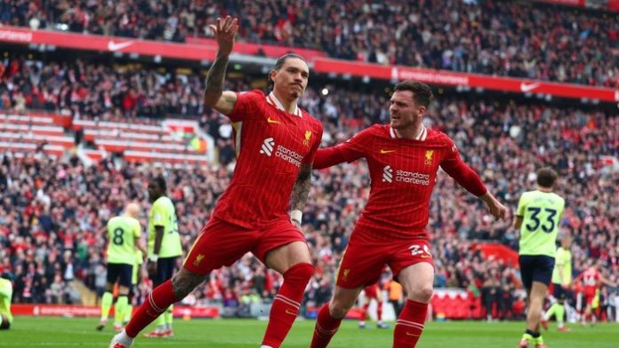 Foto: Getty Images/Chris Brunskill/Fantasista