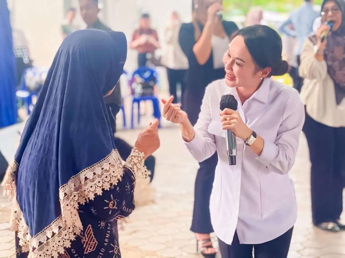 Wakil Kepala BP Batam sekaligus Wakil Wali Kota Batam, Li Claudia Chandra