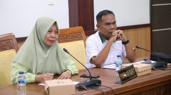 Bapemperda DPRD Kota Batam menggelar rapat koordinasi bersama sejumlah organisasi perangkat daerah (OPD) guna membahas kesiapan pelaksanaan Program Pembentukan Peraturan Daerah (Propemperda) tahun 2025.