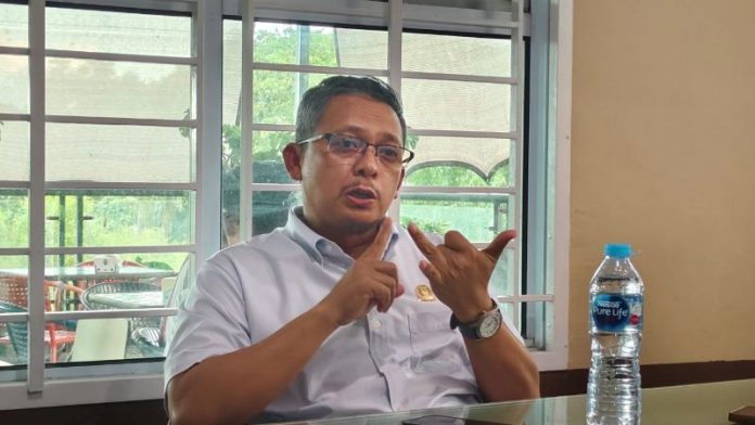 Anggota DPRD Kota Batam, Suryanto