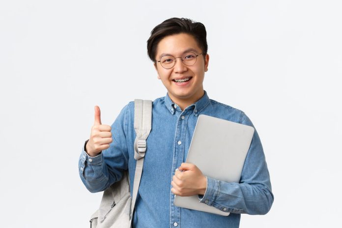 Ilustrasi kuliah, jurusan kuliah paling bahagia(freepik.com/Seva Levitsky)