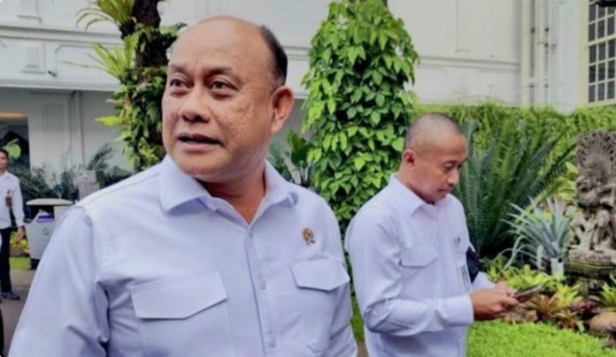 Kepala Badan Gizi Nasional (BGN) Dadan Hindayana