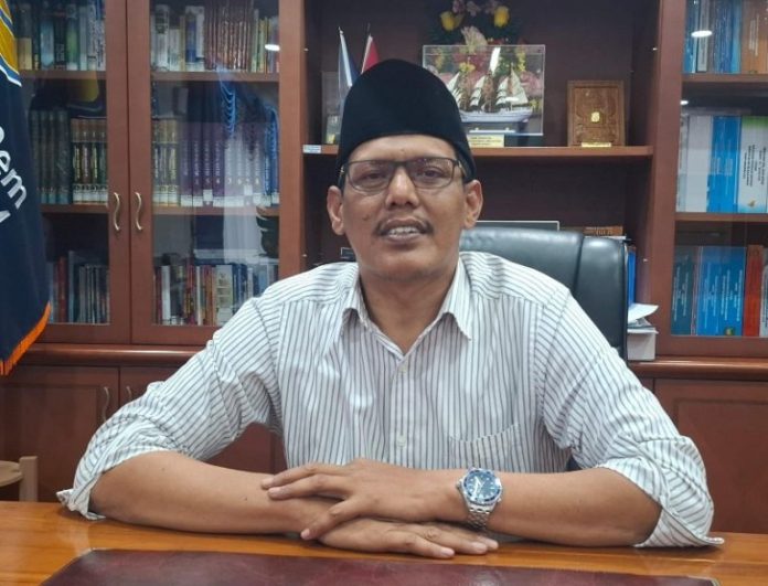 Ketua DPRD Batam, Muhammad Kamaluddin