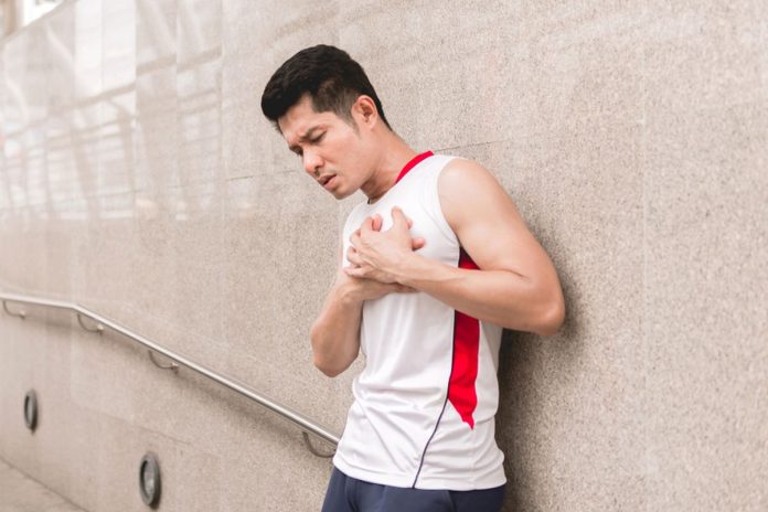 Tanda serangan jantung saat berolahraga(shutterstock)