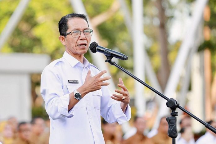 Wali Kota Batam, Amsakar Achmad. Dok HUMAS DISKOMINFO BATAM