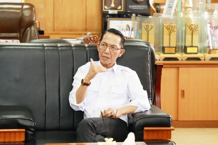 Wali Kota Batam, Amsakar Achmad. Dok HUMAS DISKOMINFO BATAM