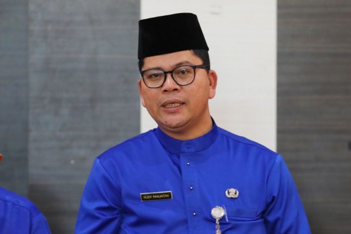Kepala Diskominfo Kota Batam, Rudi Panjaitan
