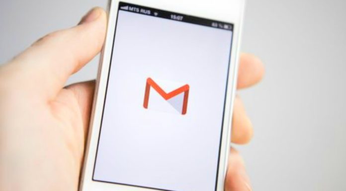 Ilustrasi. Gmail. (iStockphoto)