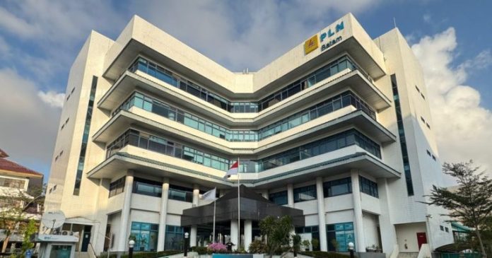 Kantor PLN Kota Batam(ist)