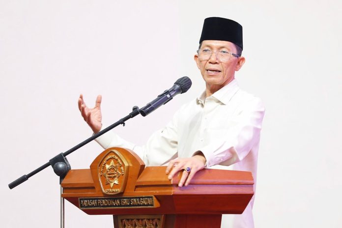 Wali Kota Batam, Amsakar Achmad. HUMAS DISKOMINFO BATAM