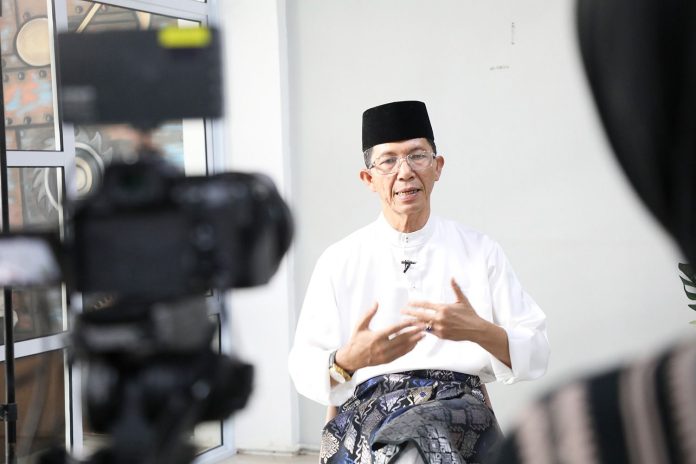 Wali Kota Batam, Amsakar Achmad. HUMAS DISKOMINFO BATAM