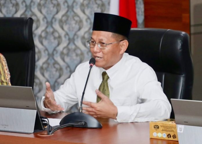 Sekda Batam, Firmansyah. HUMAS DISKOMINFO BATAM