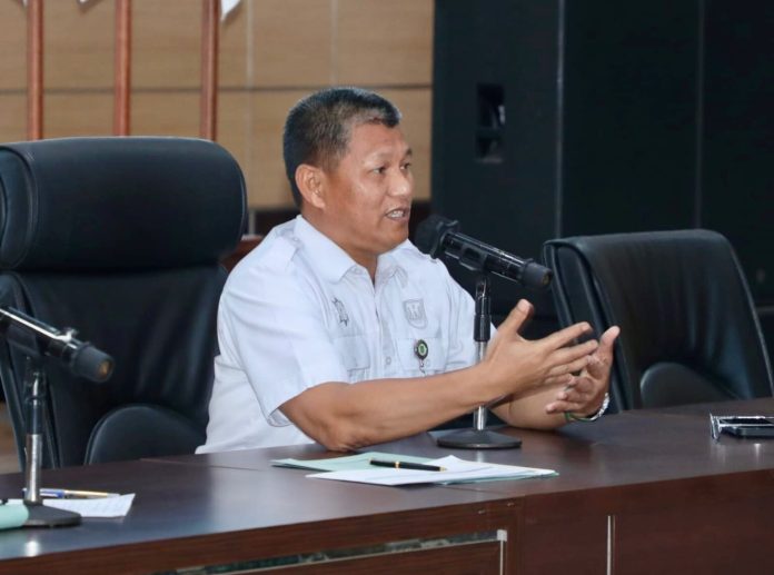 Sekda Batam, Firmansyah. HUMAS DISKOMINFO BATAM