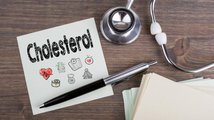 Foto: Ilustrasi kolesterol (Getty Images/iStockphoto/tumsasedgars)