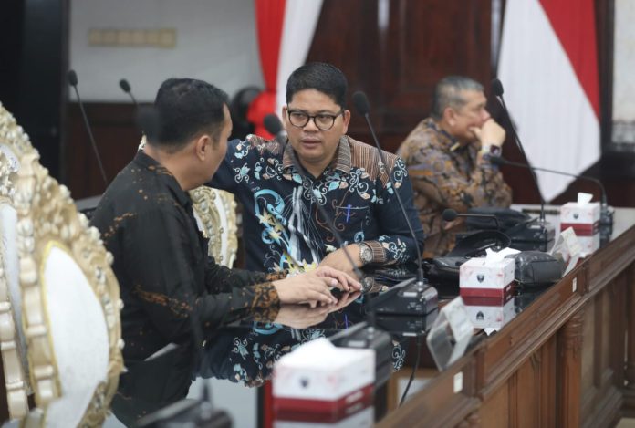 Kepala Diskominfo Batam, Rudi Panjaitan. Dok PEMKO BATAM