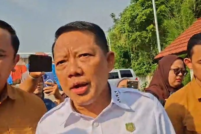 Mantan Jaksa Agung Muda Bidang Tindak Pidana Khusus (Jampidsus) Kejagung, Febrie Adriansyah(KOMPAS.com/NICHOLAS RYAN ADITYA)