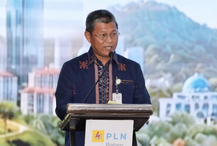 Sekda Batam, Firmansyah. HUMAS DISKOMINFO BATAM