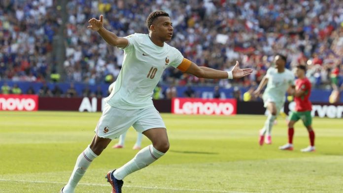 Prancis tumbangkan Maroko 2-0, Les Bleus jadi tim pertama lolos ke Semifinal Piala Dunia 2026