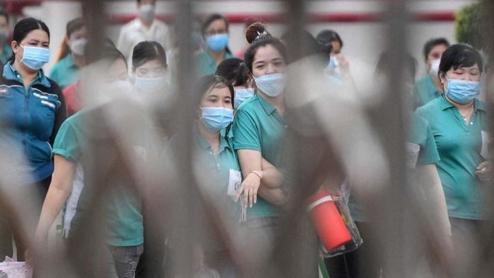 Foto: AFP via Getty Images/NHAC NGUYEN