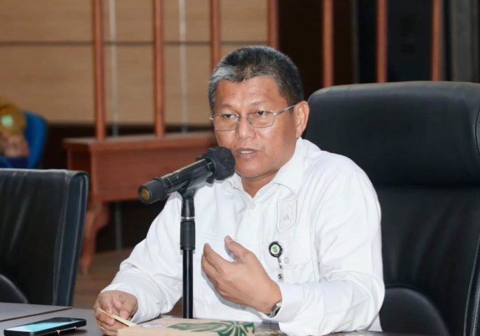 Sekda Kota Batam, Firmansyah. HUMAS DISKOMINFO BATAM