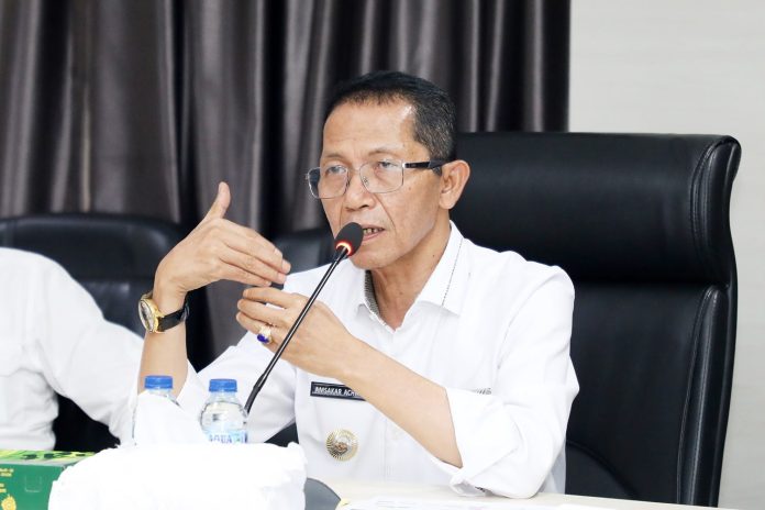 Wali Kota Batam, Amsakar Achmad. Dok HUMAS DISKOMINFO BATAM