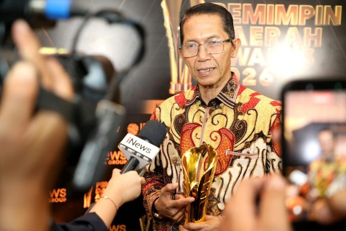 Wali Kota Batam, Amsakar Achmad. HUMAS DISKOMINFO BATAM