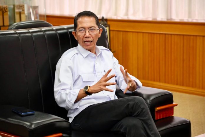 Wali Kota Batam, Amsakar Achmad. Dok HUMAS DISKOMINFO BATAM