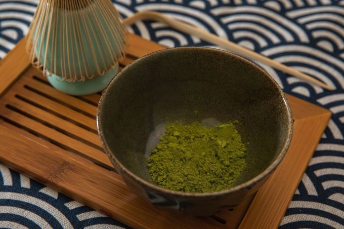 Ilustrasi matcha(Dok. Pexels/Charles Chen)