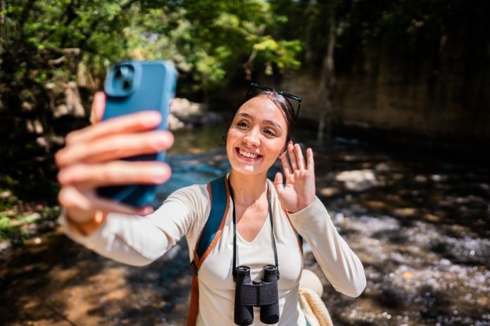 Ilustrasi wisatawan (Getty Images/Frazao Studio Latino)